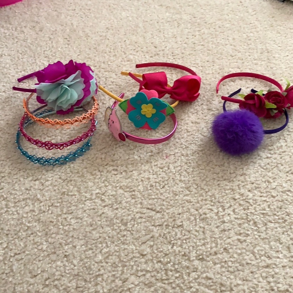 9 Cute Headbands for Girls